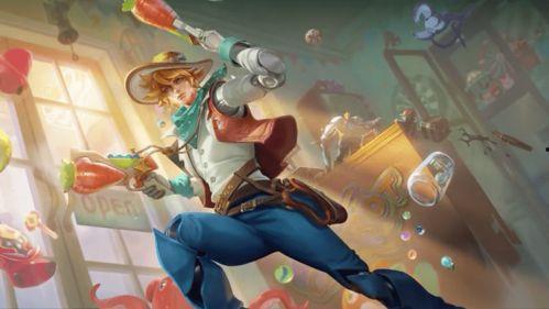 马克皮肤爆料视频网址,揭秘神秘角色背后的故事